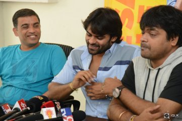 Subramanyam For Sale Movie Success Meet